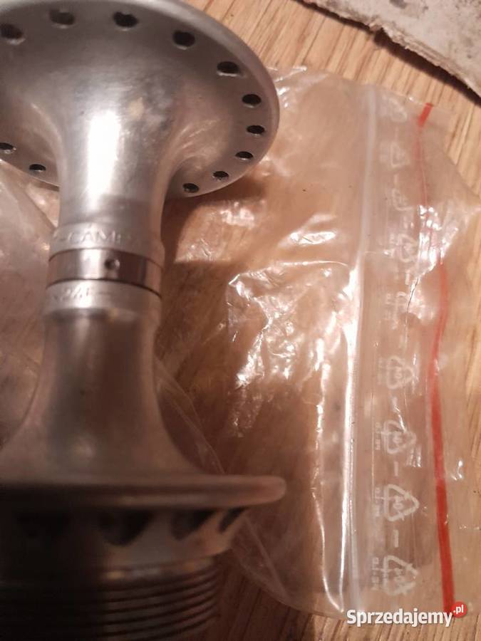 Piasta tylna campagnolo 36 szprych Części i akcesoria Kowalewice