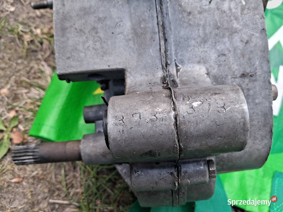 Silnik s38 do komara Piotrków Trybunalski