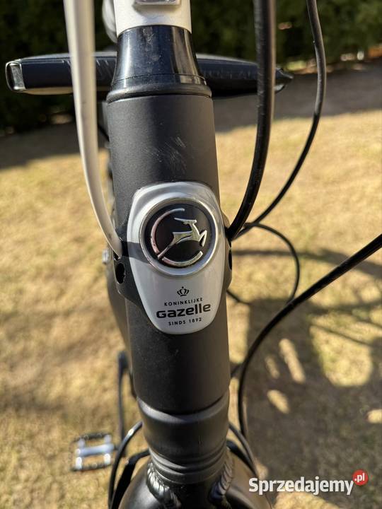 Gazelle Grenoble Bosch 500 Wh SpeedBox Męska małopolskie