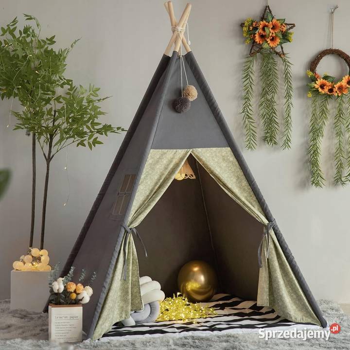 TIPI namiot dzieci mazowieckie