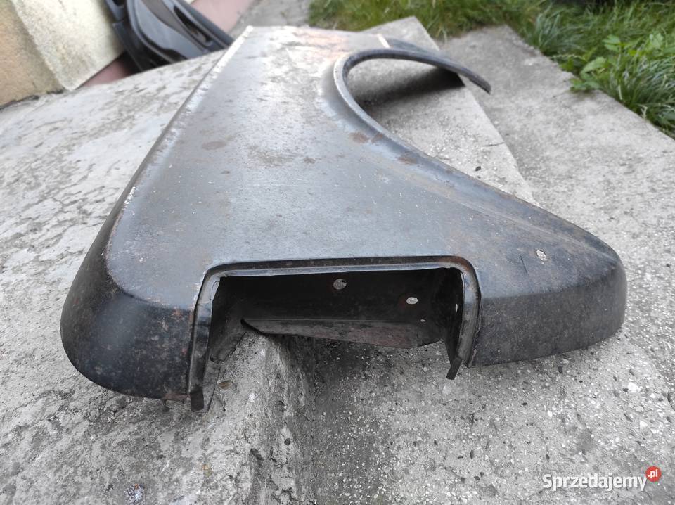 Fiat 125p Błotnik Lewy Przód Nowy Karoseria Płock sprzedam