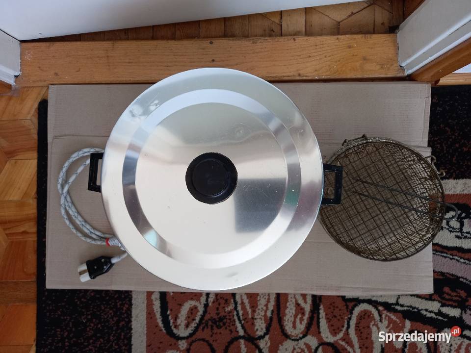 Frytkownica Tomaszów Lubelski