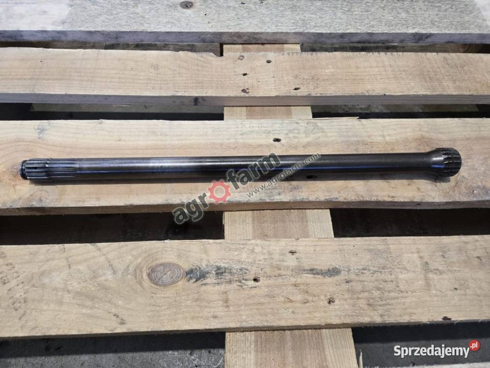 Wałek skrzyni biegów Fendt Vario 716 718 818 dolnośląskie Byków