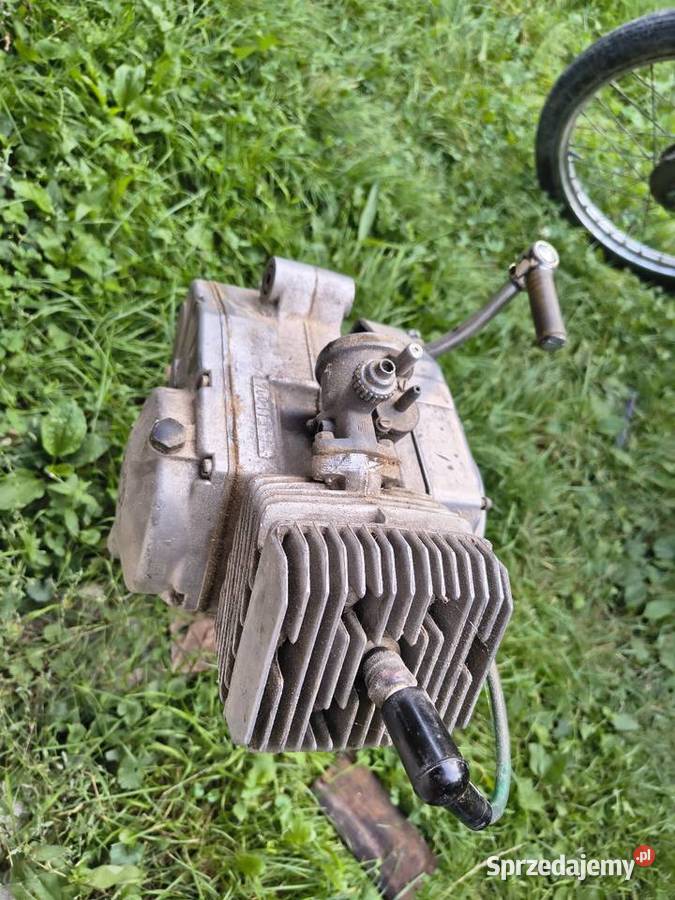 Sprzedam silnik Romet Dezamet Silniki Jasło