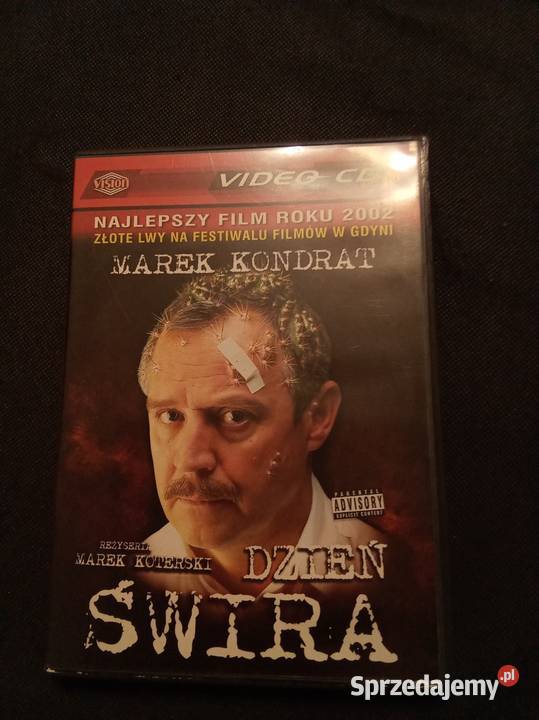 Dzień świra film Warszawa