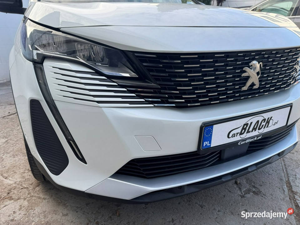 Peugeot 3008 HYbrid 225 Pisemna gwarancja 12 ESP Konin