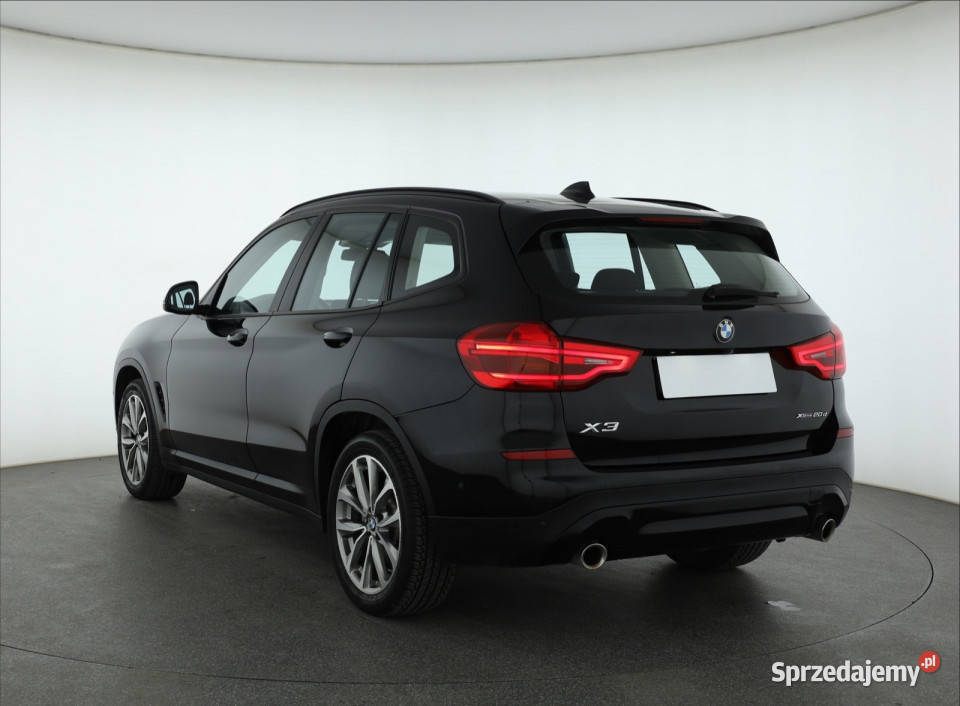 BMW X3 xDrive20d elektryczne szyby X3 mazowieckie