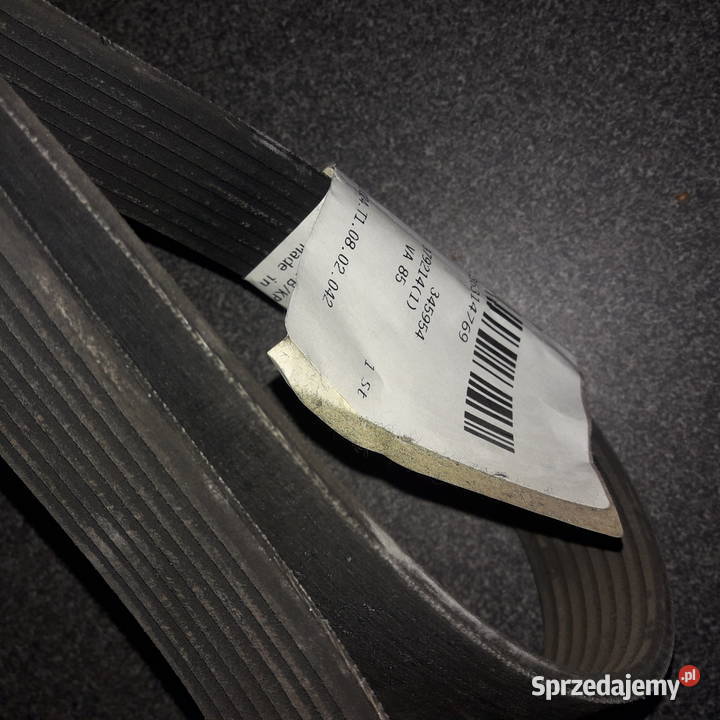 Pasek klinowy Mercedes 9069973292 śląskie sprzedam