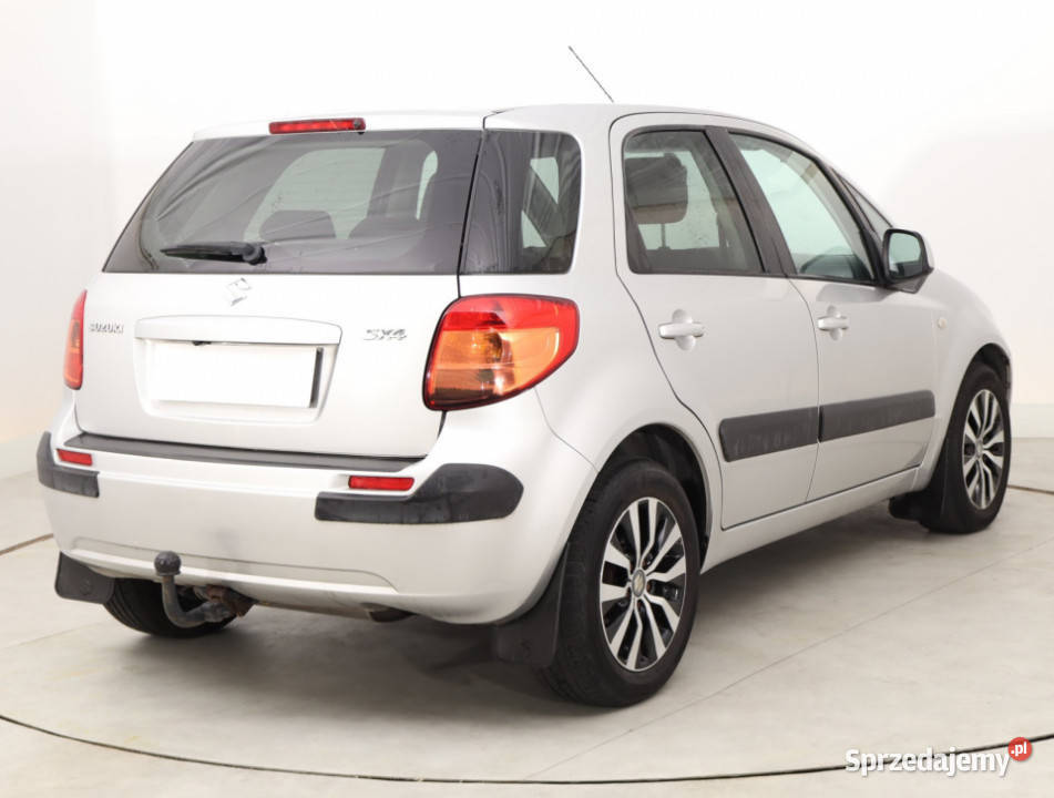 Suzuki SX4 16 VVT Bielany Wrocławskie