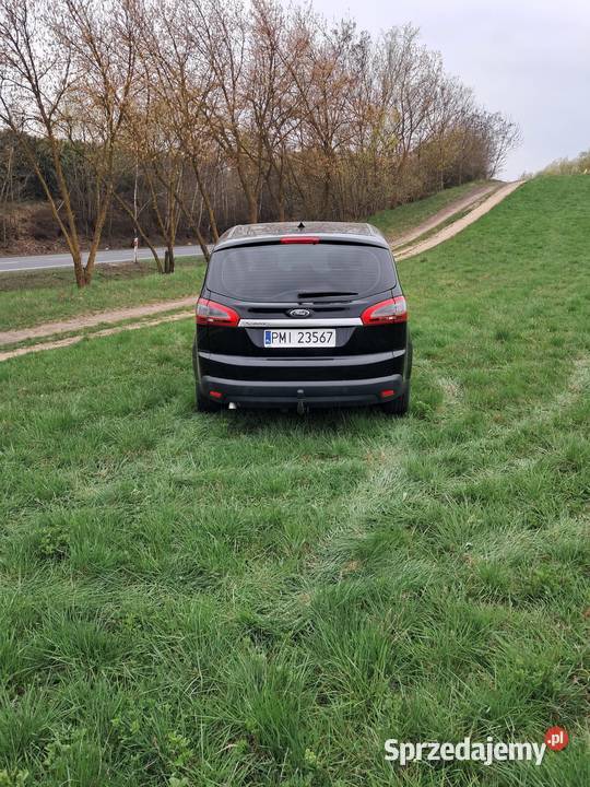 Ford S 20 TDCi PowerShift Kwilcz