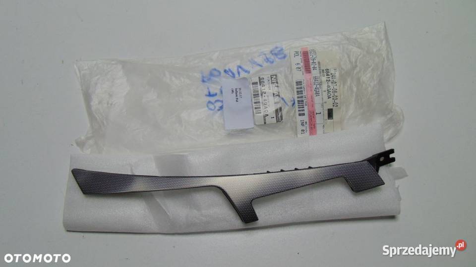 LISTWA OZDOBNA 684124GA0A INFINITI Q50 Nowy Tomyśl sprzedam
