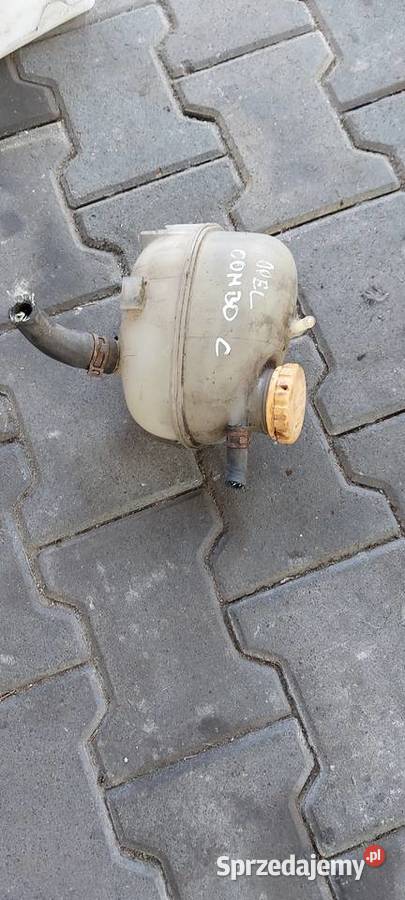 Zbiorniczek wyrównawczy 460029937 Opel Combo