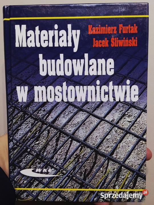 Materiały budowlane w mostownictwie Furtak