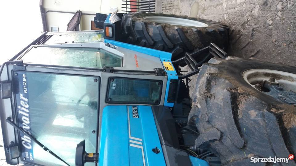 Landini 8880 OKAZJA Zakrzew