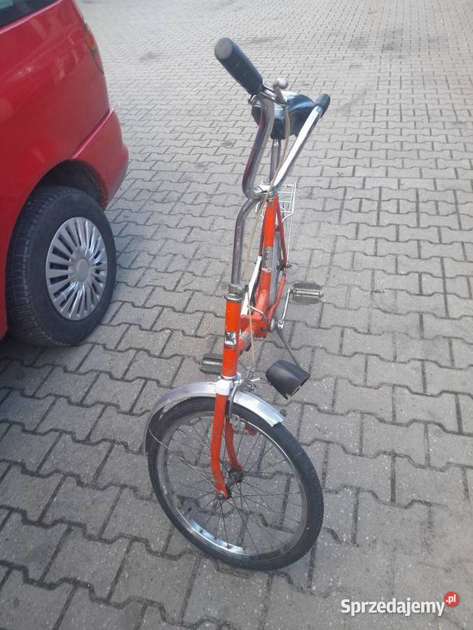 Rower Wigry prl org Świdnik