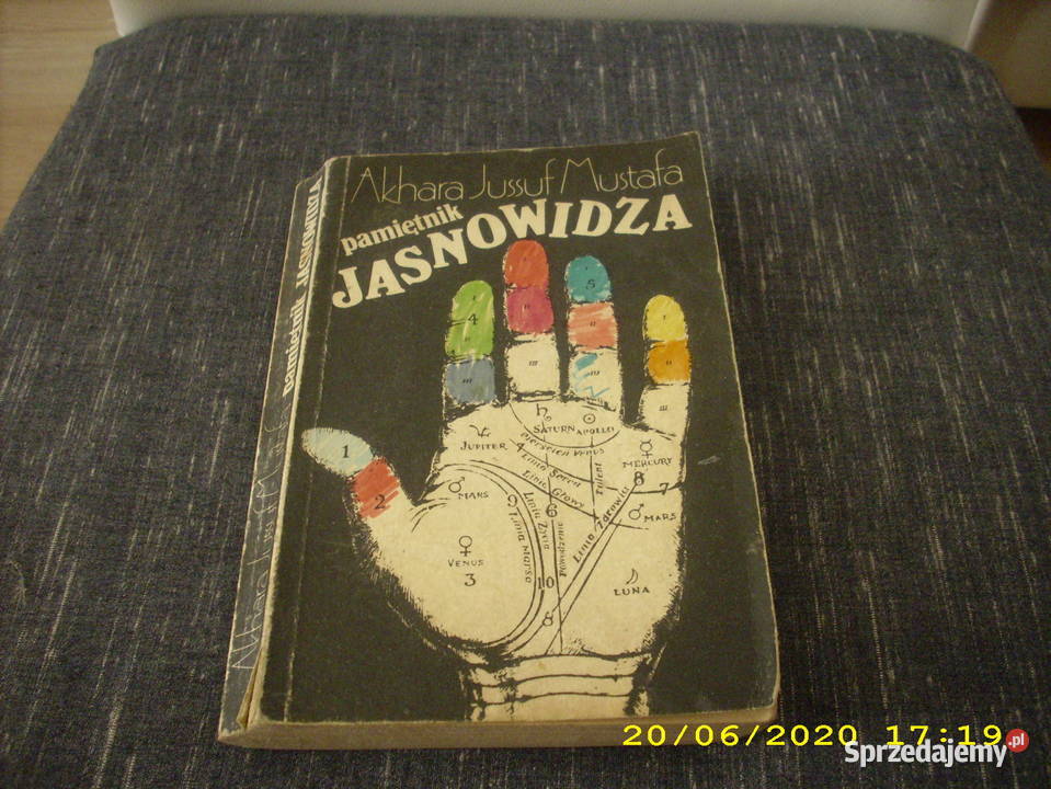 Pamiętnik jasnowidza Mustafa k Zamość