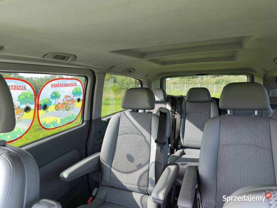 Mercedes viano 22cdi 4x4 automat w639 warmińsko-mazurskie Elbląg sprzedam