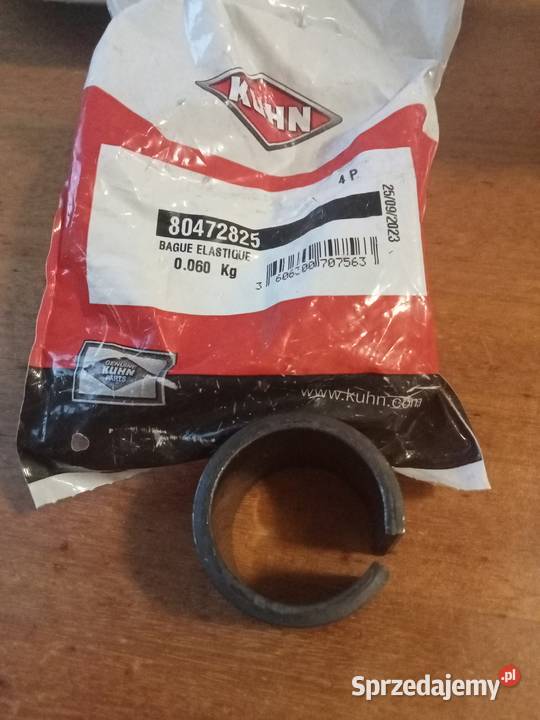 58757700 Sworzeń zawiasu Kuhn tulejka