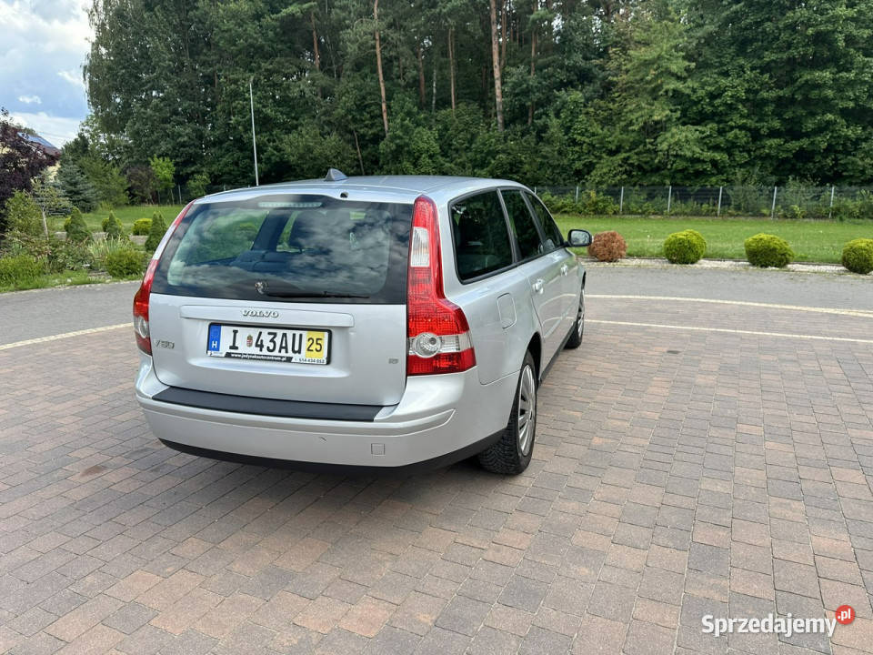 Volvo V50 I 20042007 ASR (kontrola trakcji) V50 mazowieckie Lipówki