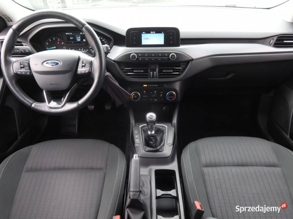 Ford Focus 10 EcoBoost Katowice