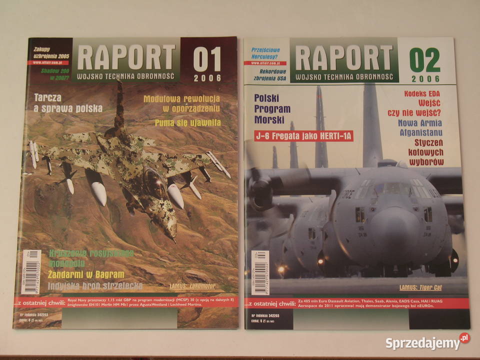 Raport WTO kompletny rocznik 2006 małopolskie