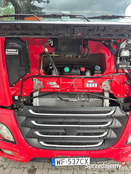 Daf XF 106 460 automat 817 817000km Sochaczew