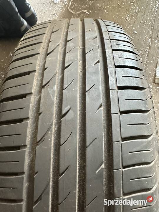 Opony letnie Nexen Nblue 1856015 lato Samochodowe pomorskie Gdańsk