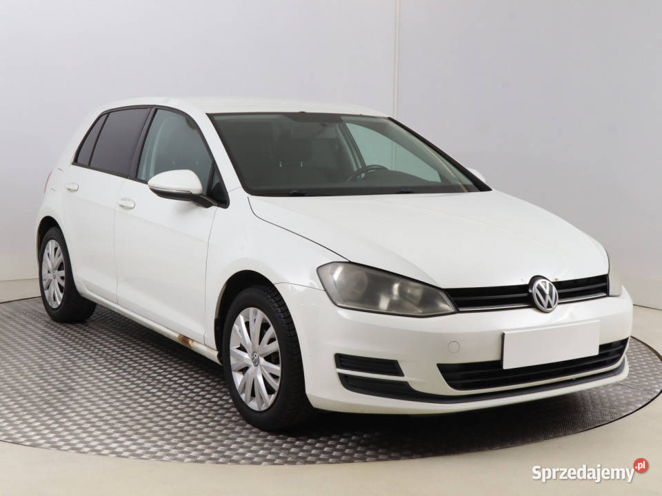 VW Golf 14 TSI biały Bielany Wrocławskie sprzedam