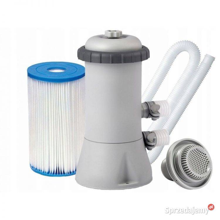 Pompa filtrująca filtr rury 3785 h Intex 28638 podlaskie Bielsk Podlaski sprzedam
