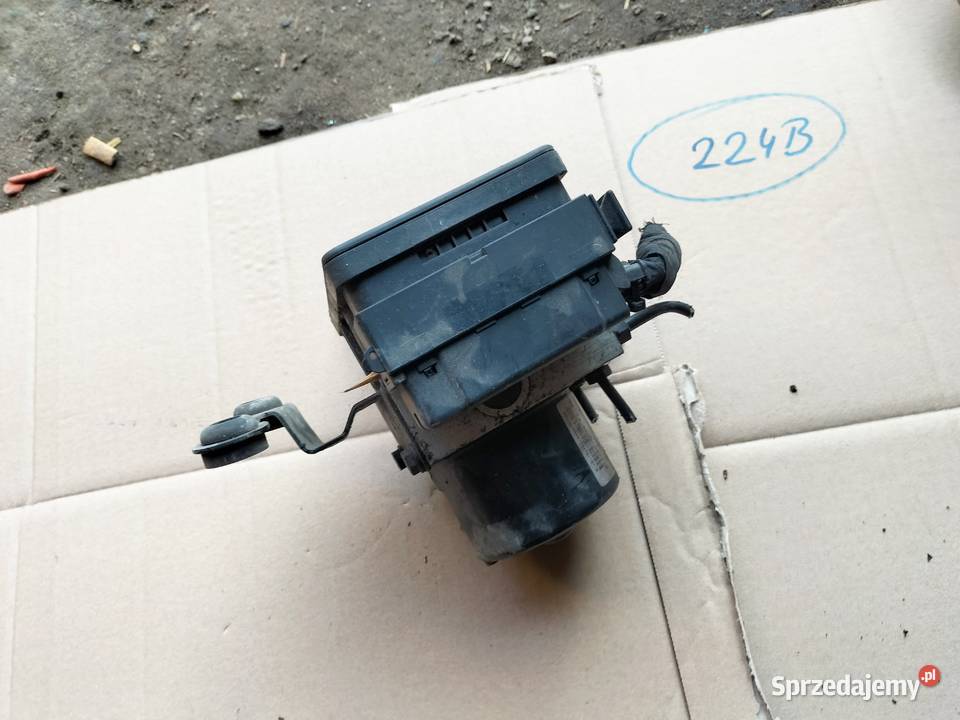 AUDI A38L A3 8L LIFT 1J0614117G 1C090779L CTA osobowe Układ ABS i ESP Kamień-Kolonia