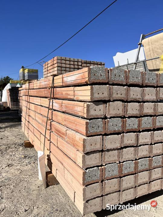 Nadproże ceramiczne LEIER podkarpackie Grodzisko Dolne