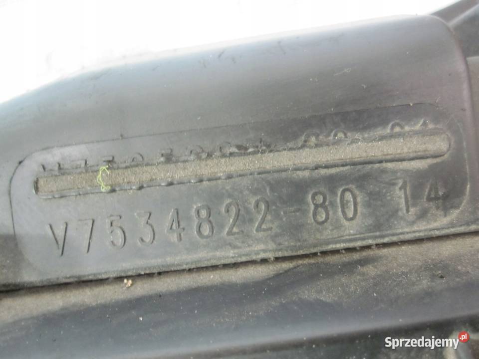 CITROEN PEUGEOT obudowa filtra powietrza Kielce