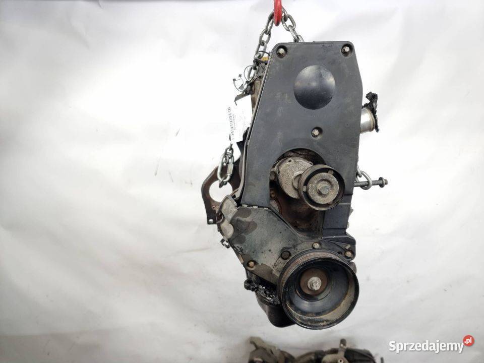SILNIK SŁUPEK OPEL ASTRA F X14NZ Lipno sprzedam
