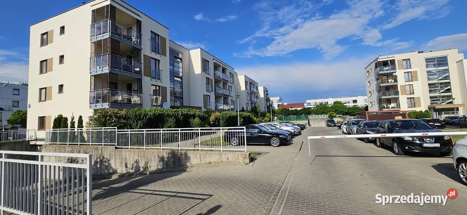 BEZPOŚREDNIO 3 pokoje 5464 m Balkon Piwnica blok Lublin sprzedam