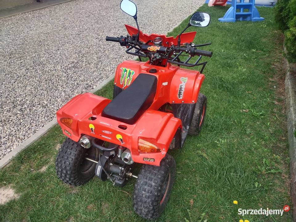 Quad ATV 125 11