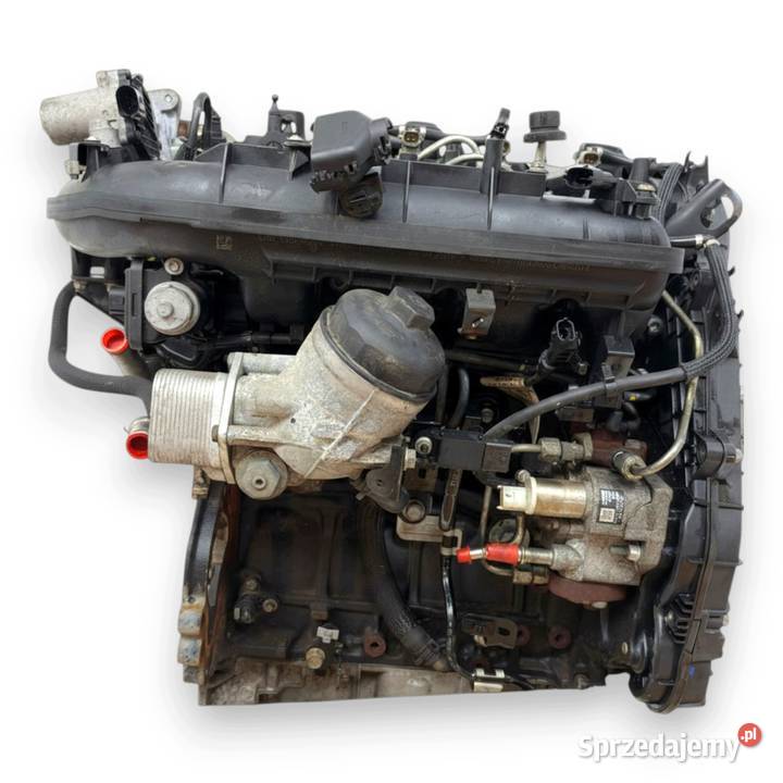 SILNIK A17DTE Opel Astra IV J 17 CDTI 110 diesel Chełm