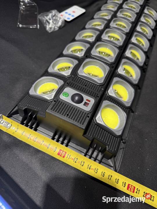 Lampa Led zewnętrzna Solarna Września