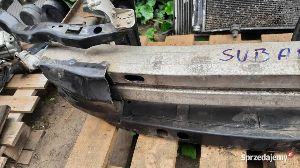 pas przedni belka Subaru Legany IV wzmocnienie Dębno sprzedam