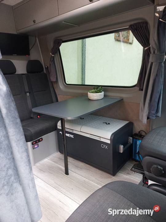 Mercedes Sprinter Kamper Camper motocross Jelenia Góra