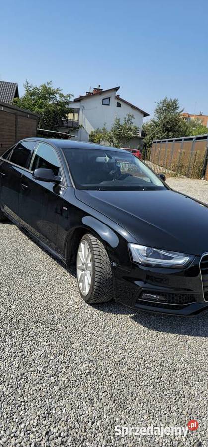 Sprzedam audi A4 B8 sprzedam