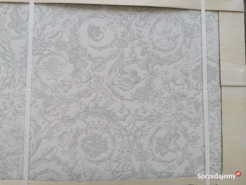 VERSACE Płytki ICONS Barocco Gardena 60x120 małopolskie