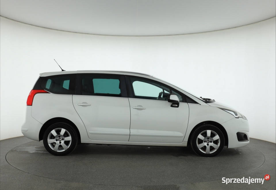 Peugeot 5008 20 HDI ABS Piaseczno sprzedam