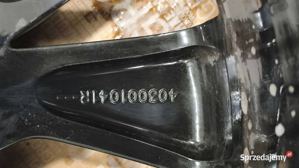 Felga Renault Captur II Arkana 17 Brześć Kujawski sprzedam