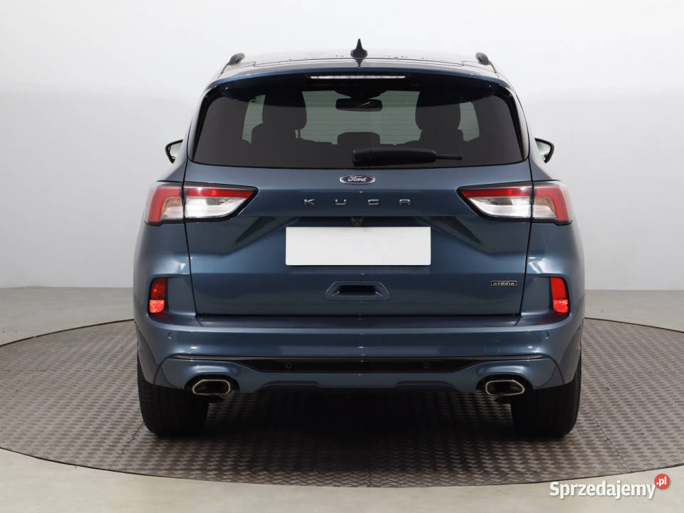 Ford Kuga 25 Plugin Hybrid