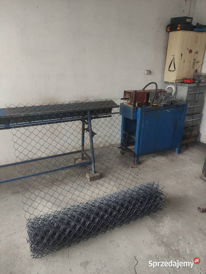 maszyna do siatki Fajsławice