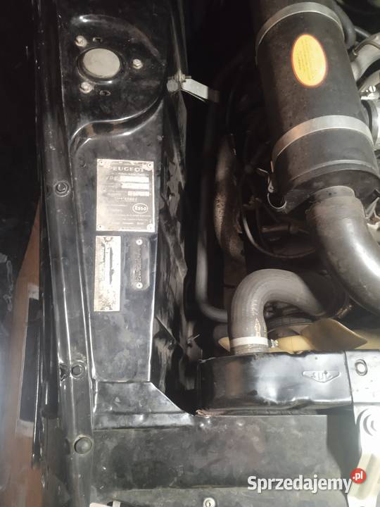 Peugeot 404 super luxe kugelfischer injection Rok produkcji 1967 podkarpackie Wadowice Górne sprzedam