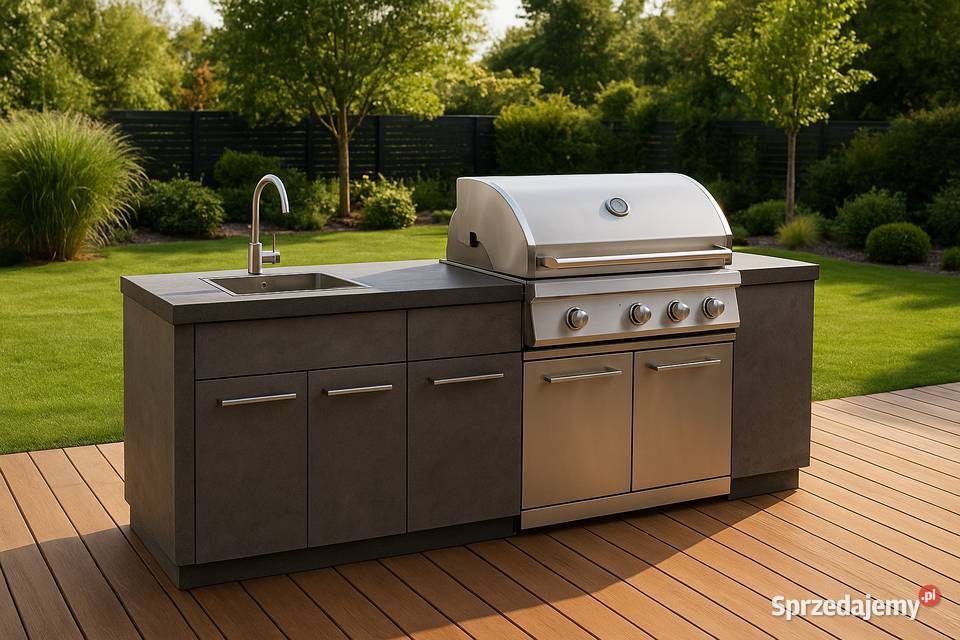 Tarasy drewniane Ogrody Łódź