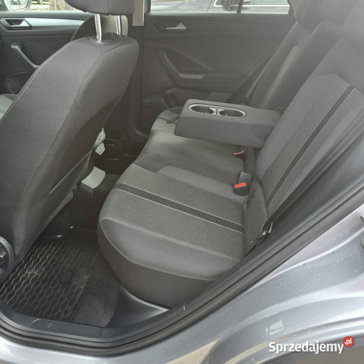 Volkswagen TRoc Volkswagen TRoc 15 TSI 150 Life zachodniopomorskie Szczecinek