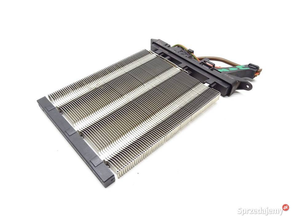 NAGRZEWNICA GRZAŁKA ELEKTRYCZNA 1K0963235G SKODA