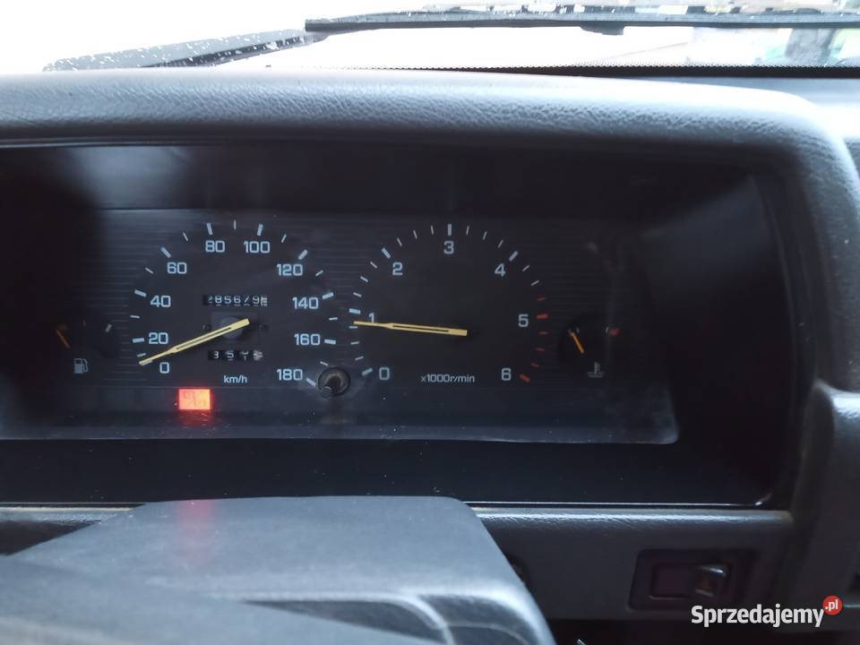 Mitsubishi L200 prawdziwy Japoński pickup Rok produkcji 1993 lubelskie Biskupie